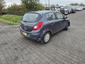 Coche siniestrado Opel Corsa 1.2 16V 2009/6