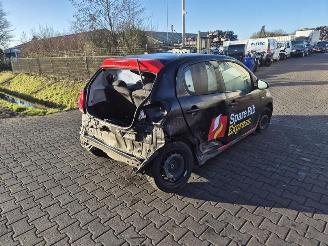 Coche siniestrado Citroën C1 1.0 2020/6