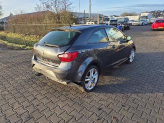Uttjänta bilar auto Seat Ibiza 1.6 2009/1