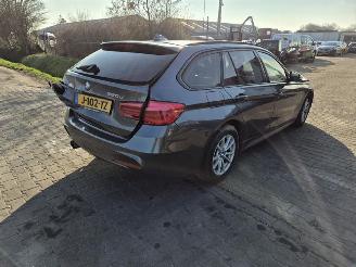 Auto da rottamare BMW 3-serie 320d Touring 2016/8