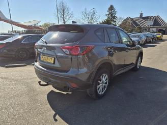 skadebil auto Mazda CX-5 2.2 SkyActiv-D 150 16V 2WD 2013/8
