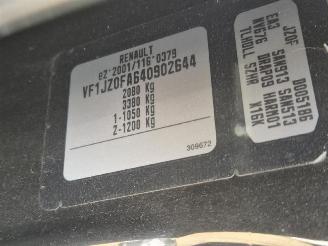Renault Scenic 1.6 16v picture 8