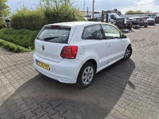 Dezmembrări autoturisme Volkswagen Polo 1.2 TDi 2009/8