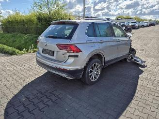 demontáž osobní automobily Volkswagen Tiguan 2.0 TDi 2018/1