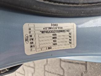 Ford Focus Wagon 1.8 16v picture 8