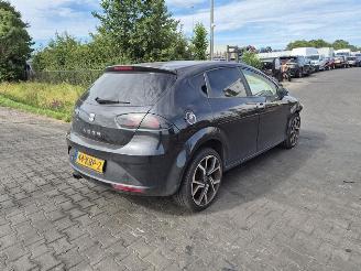 Purkuautot passenger cars Seat Leon 1.8 TSi 2009/10