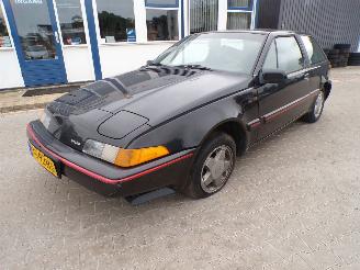Coche siniestrado Volvo 480 1.7 turbo Coupe 1990/4