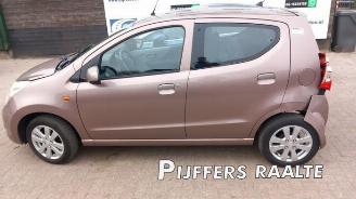 Purkuautot passenger cars Suzuki Alto Alto, Hatchback 5-drs, 2009 1.0 12V 2009/12