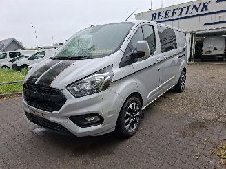 begagnad bil bedrijf Ford Transit Custom 2.0 TDCI DC 2020/6