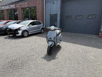 Unfall Kfz Roller Turbho  RL50 2016/10