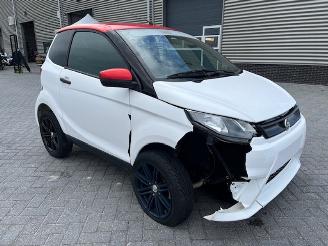 Schade brommobiel Aixam  Sport City Pack S9 45KM 2019/5