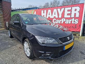 Voiture accidenté Seat Toledo 1.2 tsi FR connect 2016/5