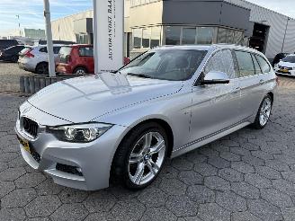 Voiture accidenté BMW 3-serie Touring M Sport 2019/6