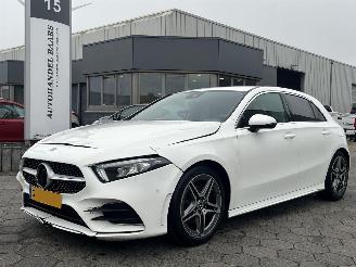 uszkodzony samochody osobowe Mercedes A-klasse 200 Advantage AUTOMAAT 2018/1