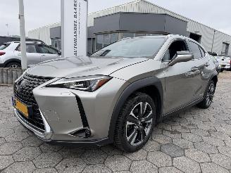 Coche accidentado Lexus UX 250h Preference Line 2021/1
