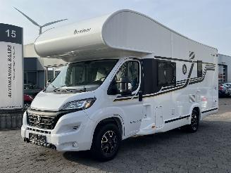 damaged campers Benimar  2.2 140 Sport 323 2023/1