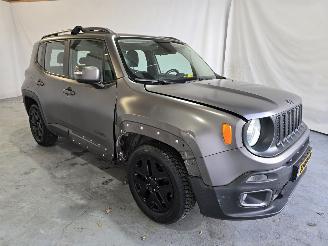 škoda osobní automobily Jeep Renegade 1.4 MAir Night Eagle 2017/2