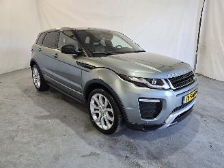 Avarii autoturisme Land Rover Range Rover Evoque 2.0 TD4 SE Dynamic 2016/4