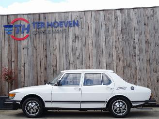škoda osobní automobily Saab 99 GL 3-Persoons Oldtimer! 74KW 1982/11
