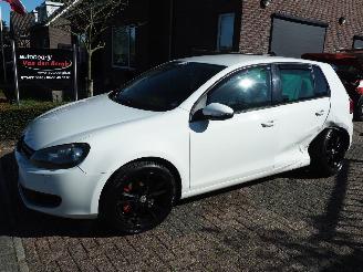  Volkswagen Golf 1.8 TSI Comfortline 2010/1