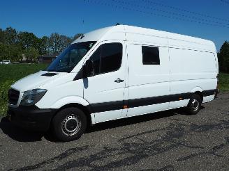 Mercedes  Camperbus L3H2 2015/9