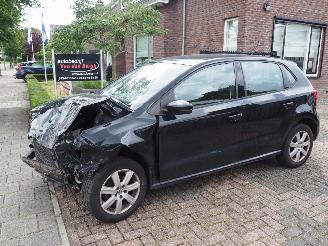 Damaged car Volkswagen Polo 1.2 Tsi Comfortline 2011/11