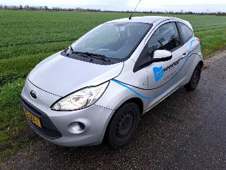 Uttjänta bilar auto Ford Ka 1.2 2012/1
