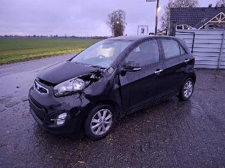 disassembly passenger cars Kia Picanto 1.0 3CIL 2015/1