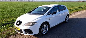 Coche siniestrado Seat Leon 1.4 TSI 2008/8