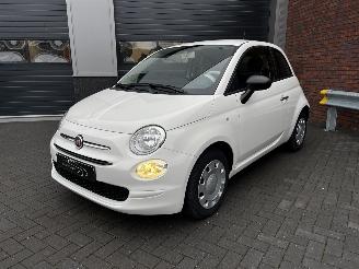 Auto incidentate Fiat 500 1.0 Hybrid 2021/11