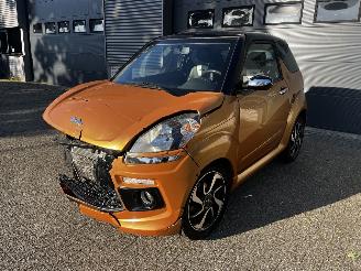 Avarii minicar Ligier JS 50 SPORT 2013/11