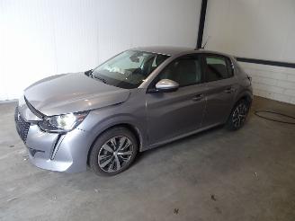 Démontage voiture Peugeot 208 1.2 VTI 2019/12