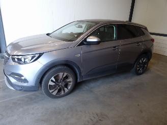 Salvage car Opel Grandland 1.2 TURBO 2018/1