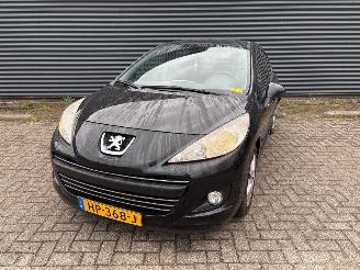 krockskadad bil auto Peugeot 207 1.6 16V VTRi Hatchback  Benzine 1.598cc 88kW (120pk) FWD 2009-07/2012-12 (WA5FS; WC5FS; WM5FS) EP6C; 5FS 2010/1