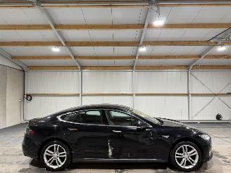 Coche accidentado Tesla Model S 85kWh 270kW Automaat Pano Base 2013/12
