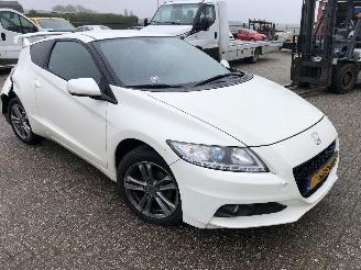 Vaurioauto  passenger cars Honda CR-Z 1.5 vtec hybrid  ima sport 2014/1