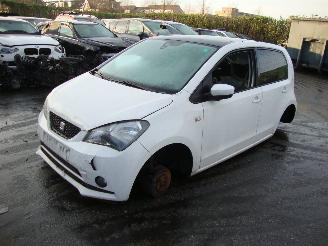 rozbiórka samochody osobowe Volkswagen Up!  2015/1