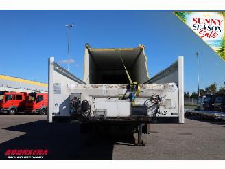 Krone  SD Alcoa Carrier Vector 1550 3-Asser BY 2019 picture 8