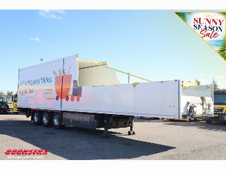 Krone  SD Alcoa Carrier Vector 1550 3-Asser BY 2019 picture 2