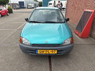 Unfallwagen Toyota Starlet  1997/10
