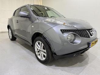  Nissan Juke 1.6 Tekna Automaat 2012/1