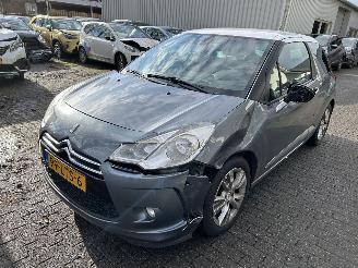 Auto incidentate Citroën DS3 1.6 So Chic 2010/7