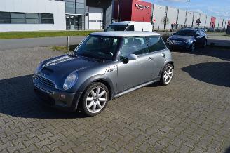 Coche accidentado Mini Cooper S 120 KW KLIMA XENON 2003/8