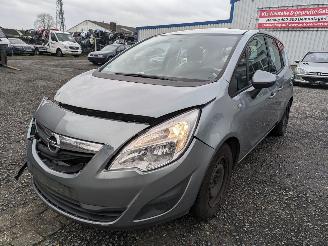 Salvage car Opel Meriva 1.4 2010/7