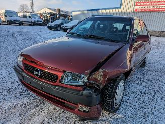 Dezmembrări autoturisme Opel Astra 1.6 1995/11