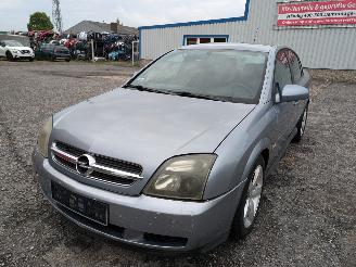 Uttjänta bilar auto Opel Vectra 2.0 DTI 2003/10