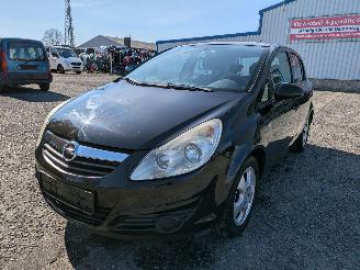 Salvage car Opel Corsa 1.2 2008/5