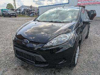 rozbiórka samochody osobowe Ford Fiesta 1.25 2009/5