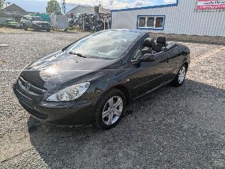 Vrakbiler auto Peugeot 307 CC 2.0 2005/6
