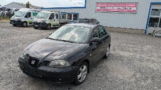 Purkuautot passenger cars Seat Cordoba  2009/6